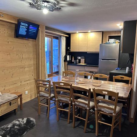 App 8 A 10 Pers Au Pied Des Pistes Daire Chamrousse Dış mekan fotoğraf
