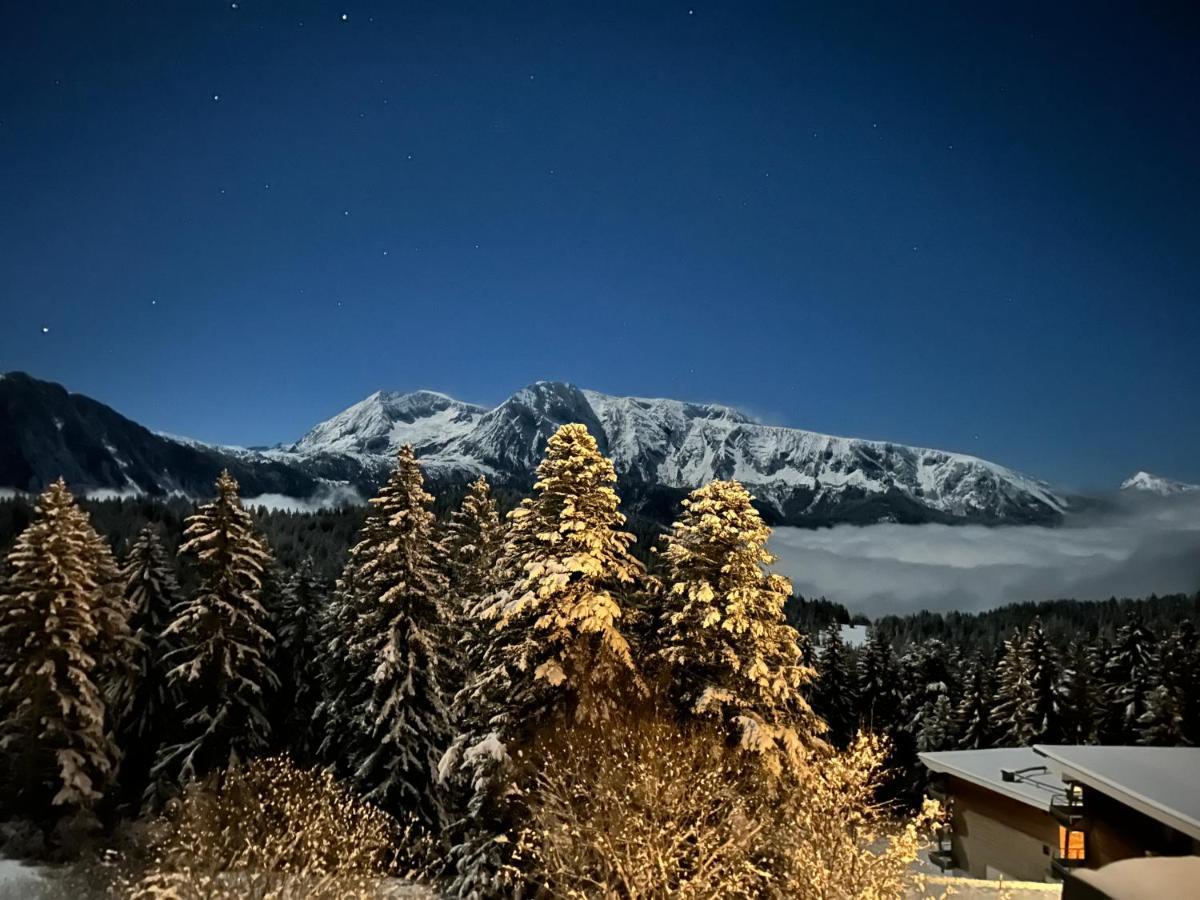 App 8 A 10 Pers Au Pied Des Pistes Daire Chamrousse Dış mekan fotoğraf