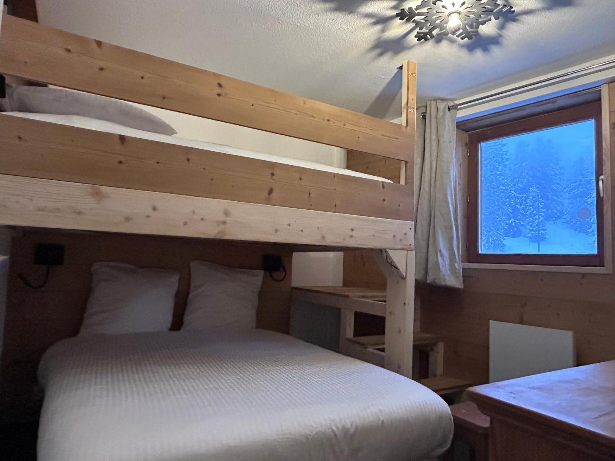 App 8 A 10 Pers Au Pied Des Pistes Daire Chamrousse Dış mekan fotoğraf